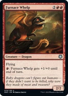 Furnace Whelp, Magic Game Night: Free-For-All 79