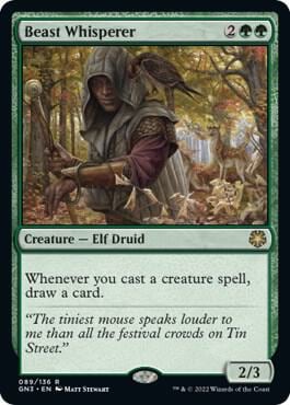 Beast Whisperer, Magic Game Night: Free-For-All 89