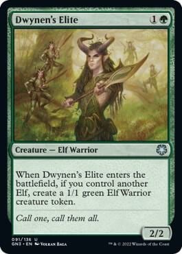Dwynen's Elite, Magic Game Night: Free-For-All 91