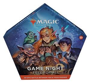 Magic Game Night: Free-For-All Set, Magic Game Night: Free-For-All P278712