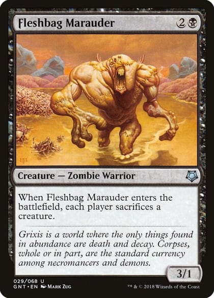 Fleshbag Marauder, Magic Game Night 29