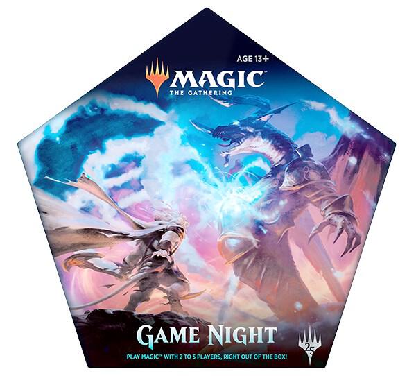 Magic Game Night Set, Magic Game Night P175171