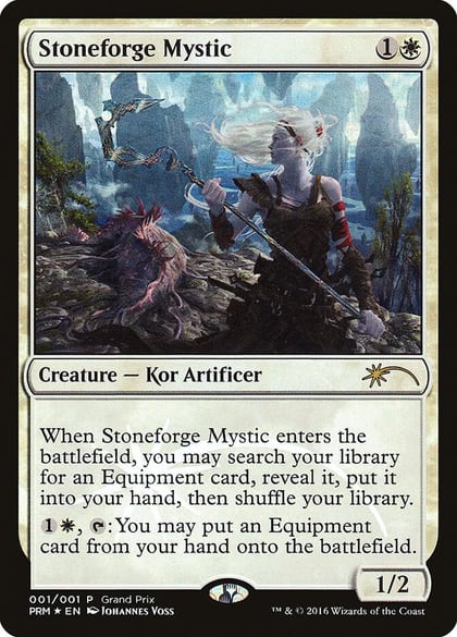 Stoneforge Mystic, Grand Prix Promos 1