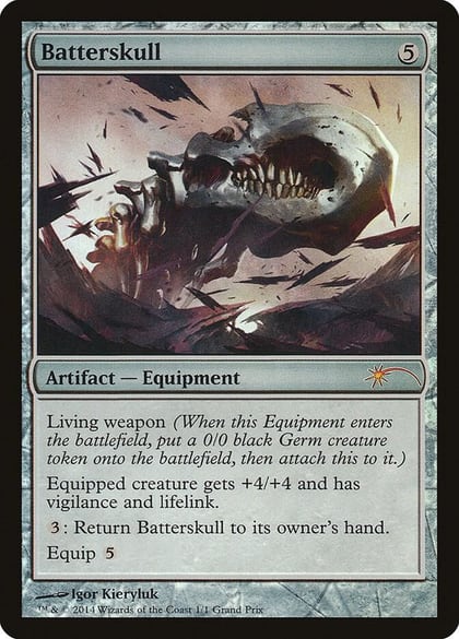 Batterskull, Grand Prix Promos 1