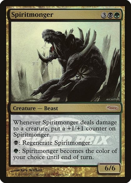 Spiritmonger, Grand Prix Promos #38413