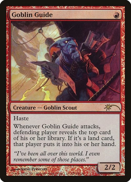 Goblin Guide, Grand Prix Promos #57664
