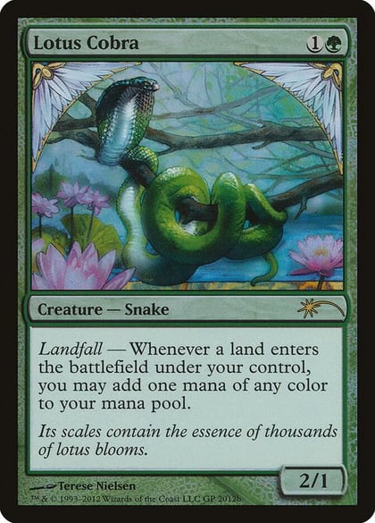 Lotus Cobra, Grand Prix Promos #67398