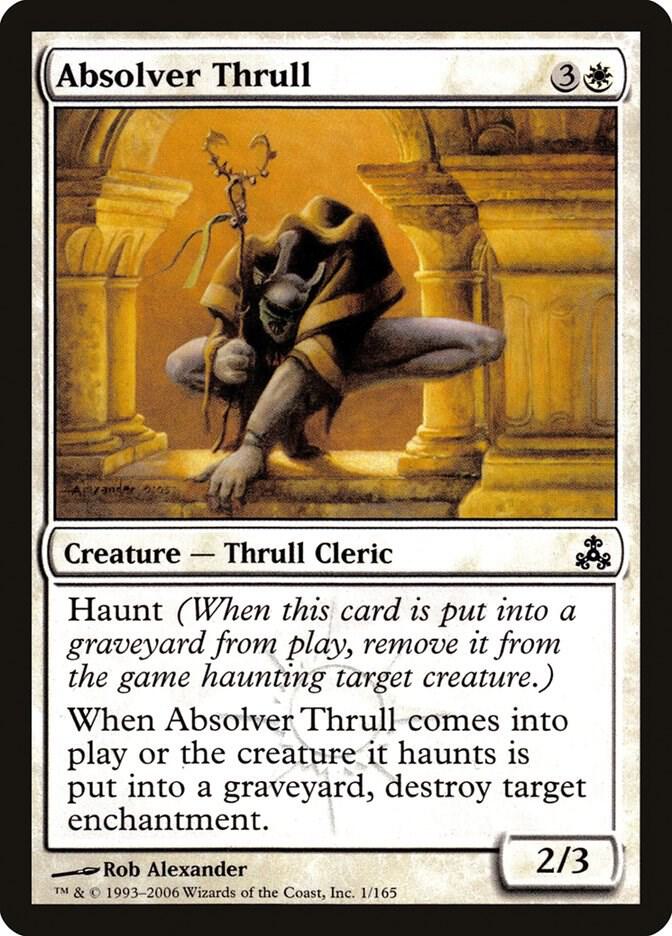 Absolver Thrull, Guildpact 1