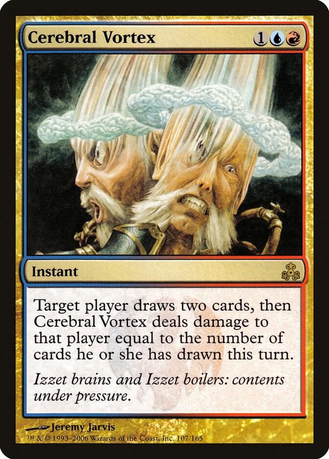 Cerebral Vortex, Guildpact 107
