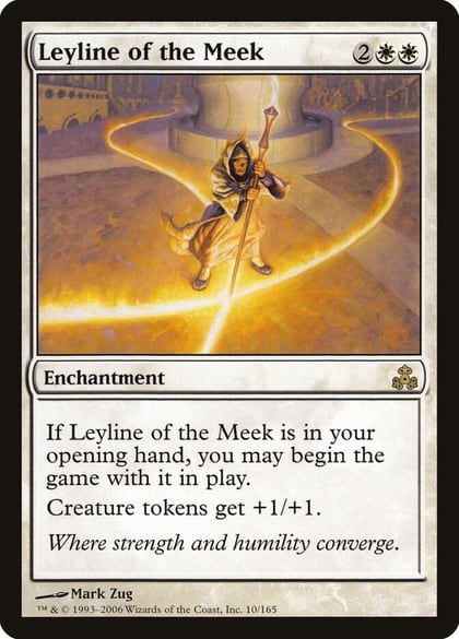 Leyline of the Meek, Guildpact 10