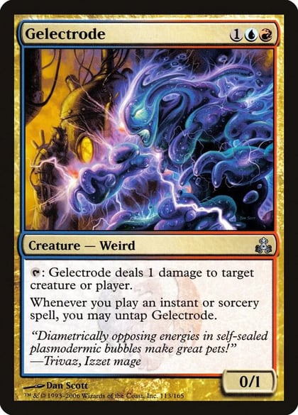 Gelectrode, Guildpact 113