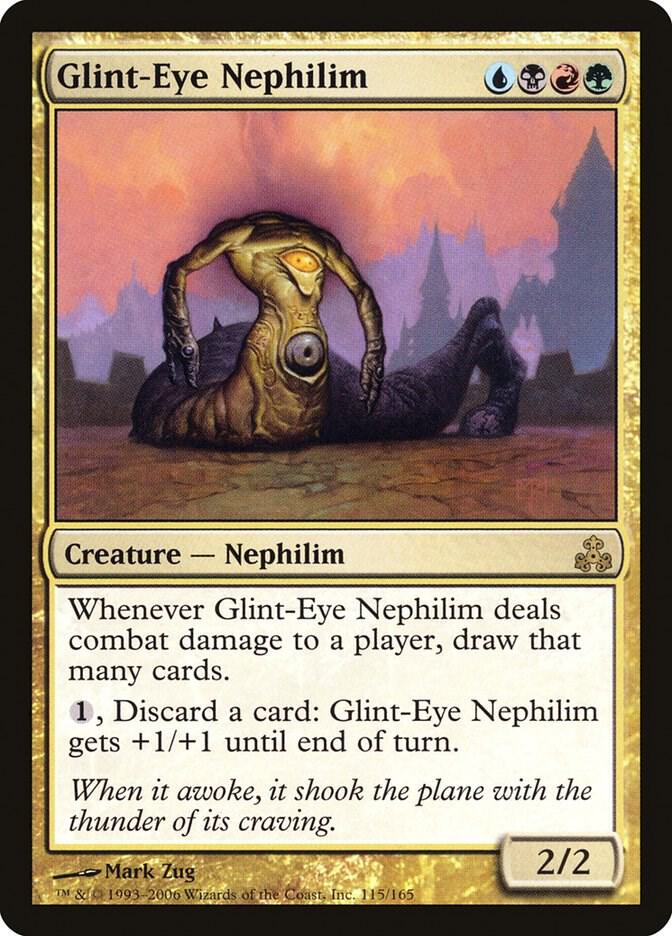 Glint-Eye Nephilim, Guildpact 115