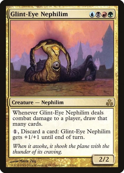 Glint-Eye Nephilim, Guildpact 115