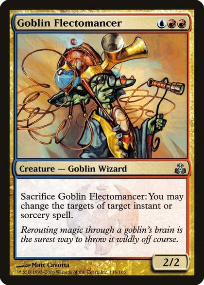 Goblin Flectomancer, Guildpact 116