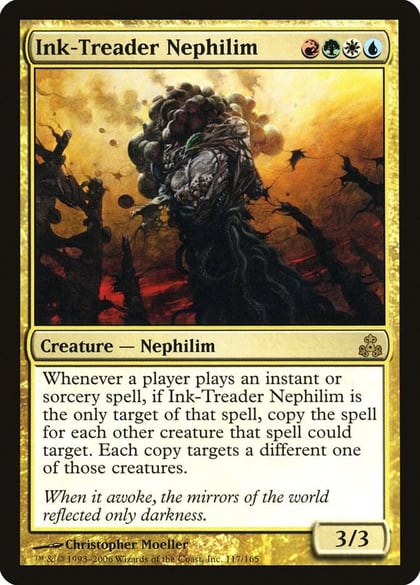 Ink-Treader Nephilim, Guildpact 117