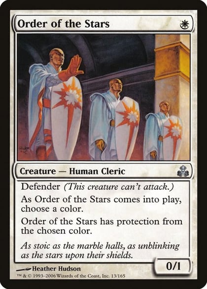 Order of the Stars, Guildpact 13