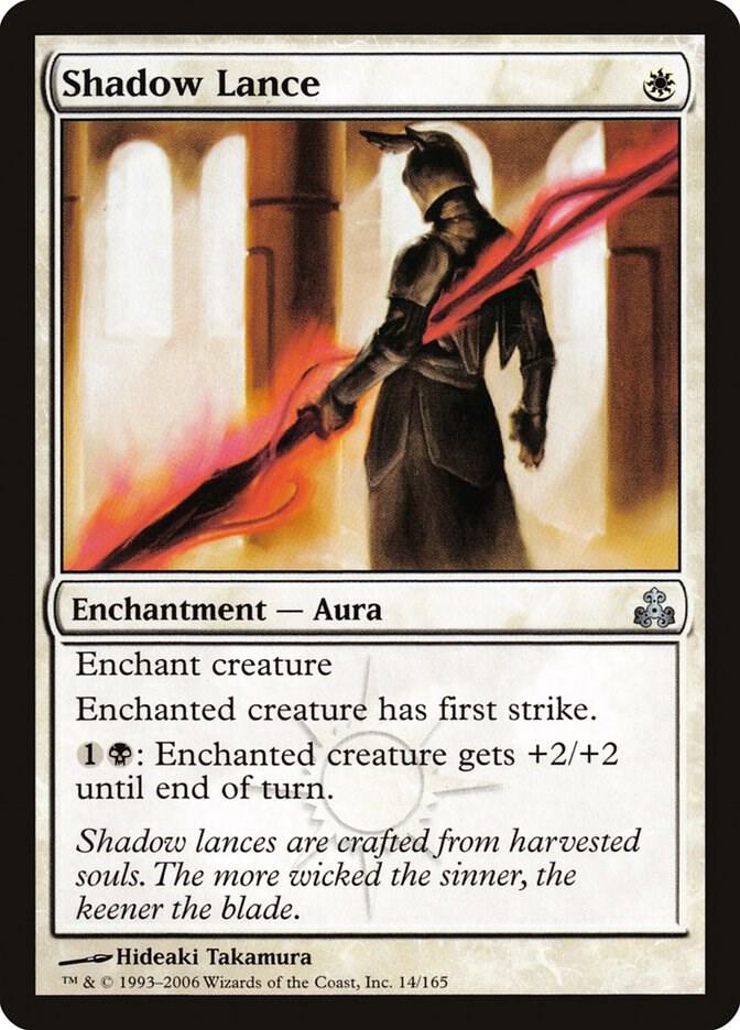 Shadow Lance, Guildpact 14