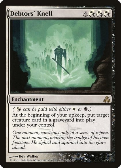 Debtors' Knell, Guildpact 141