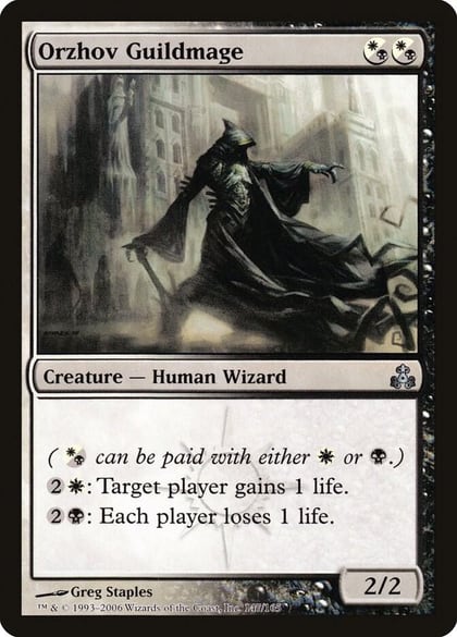 Orzhov Guildmage, Guildpact 147