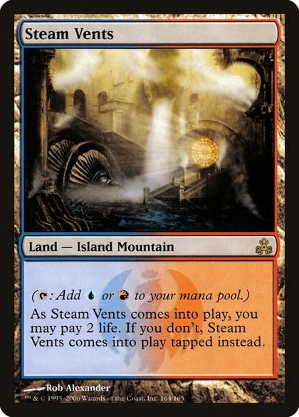 Steam Vents, Guildpact 164