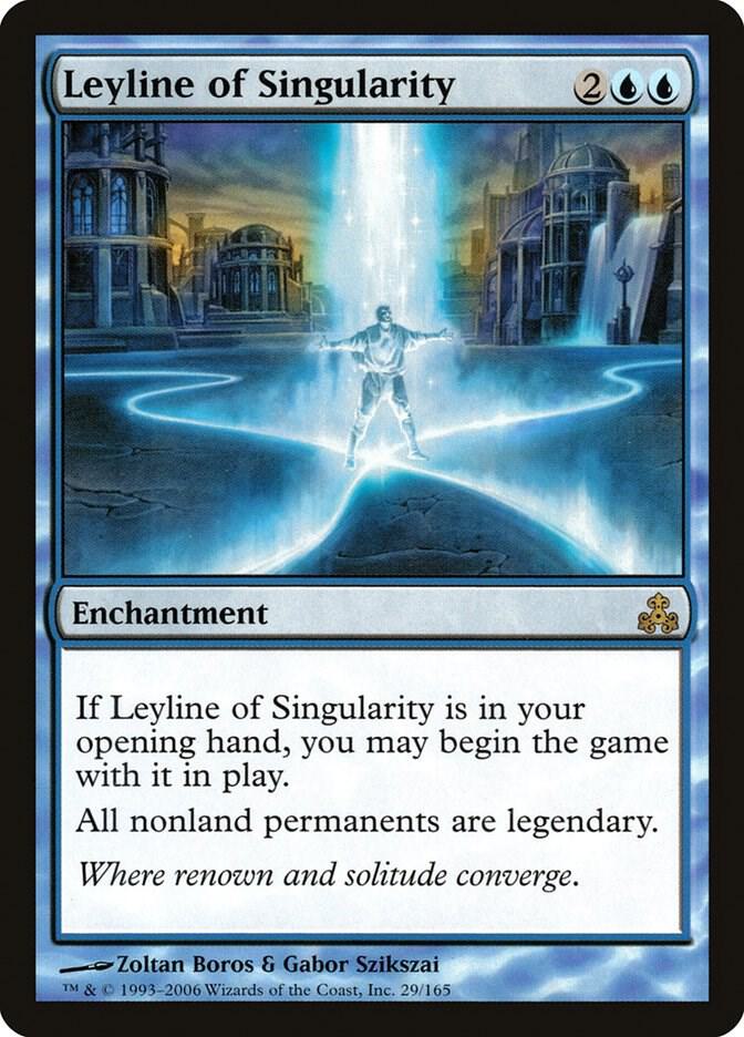 Leyline of Singularity, Guildpact 29