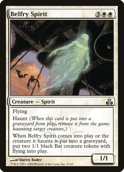 Belfry Spirit, Guildpact 2