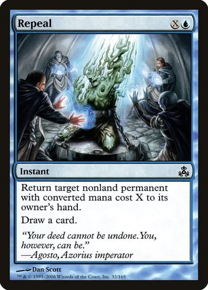 Repeal, Guildpact 32