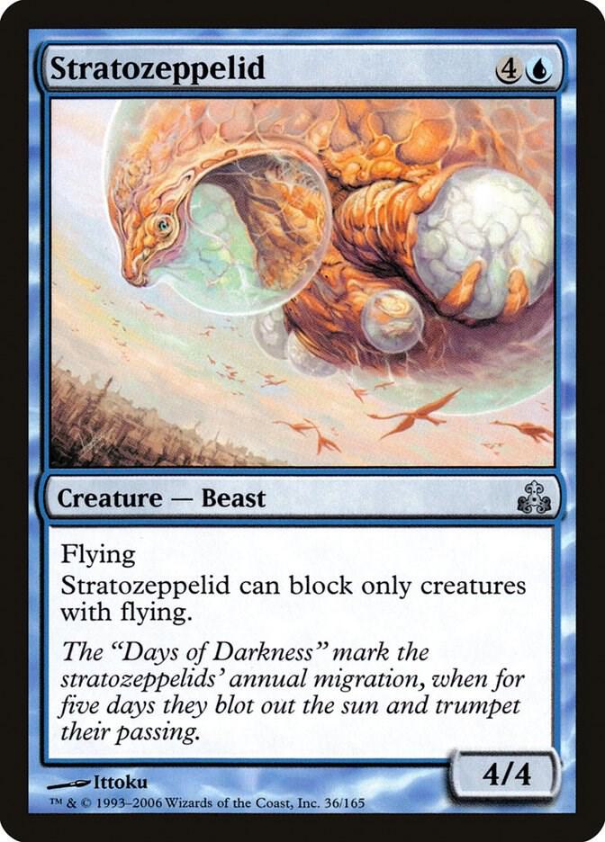 Stratozeppelid, Guildpact 36