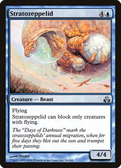 Stratozeppelid, Guildpact 36