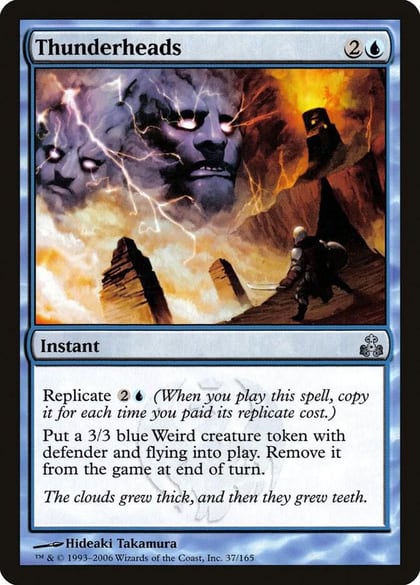 Thunderheads, Guildpact 37