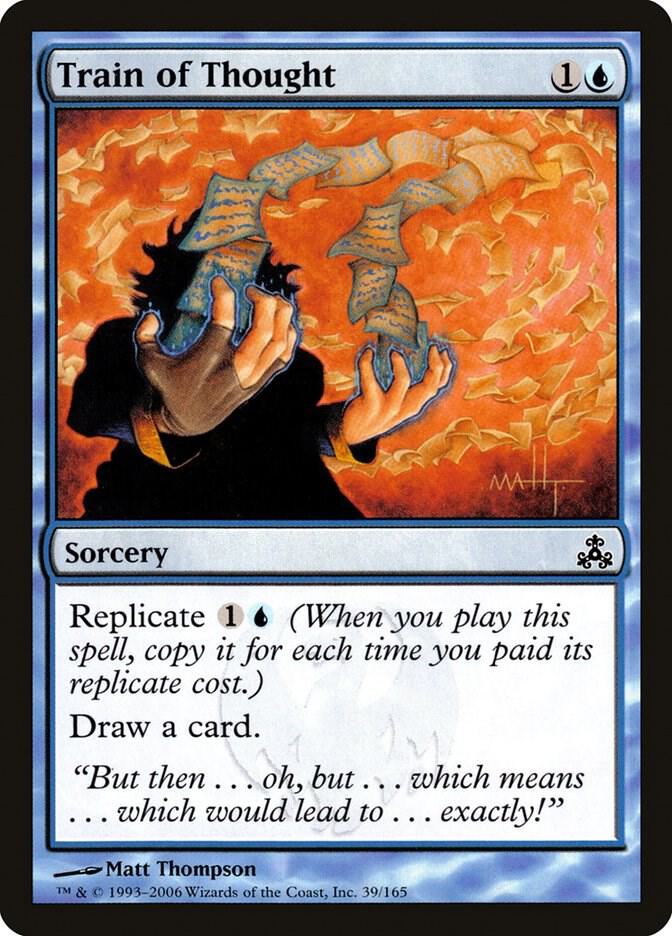 Train of Thought, Guildpact 39