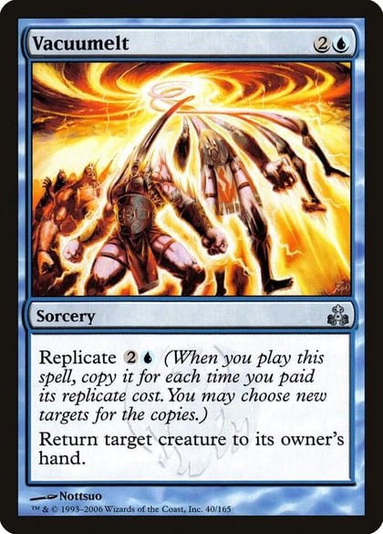 Vacuumelt, Guildpact 40