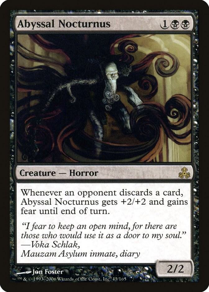 Abyssal Nocturnus, Guildpact 43
