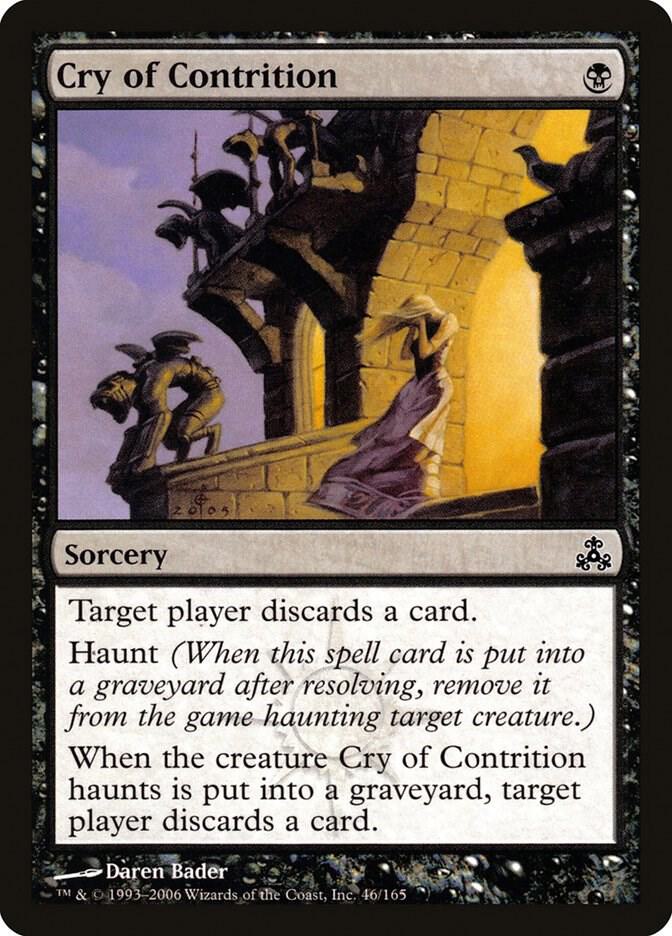 Cry of Contrition, Guildpact 46