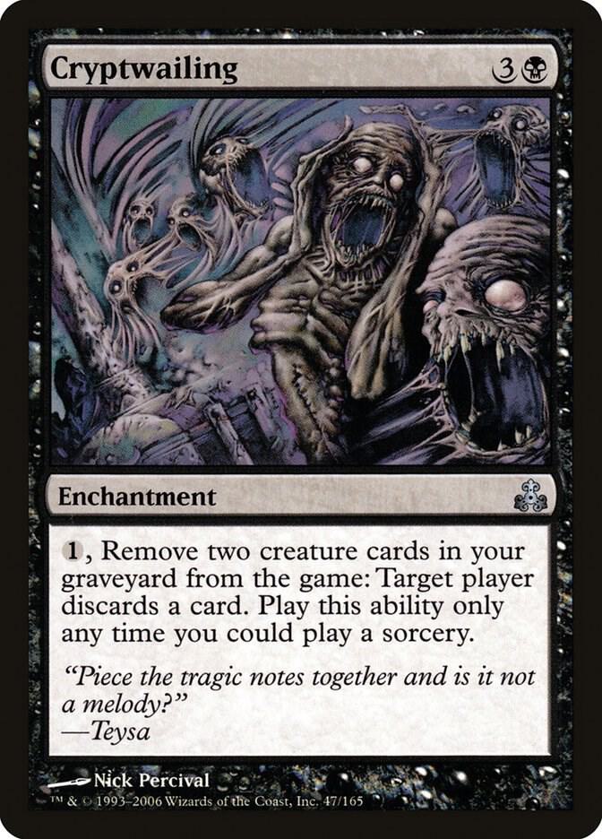 Cryptwailing, Guildpact 47
