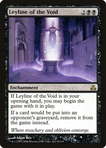 Leyline of the Void, Guildpact 52