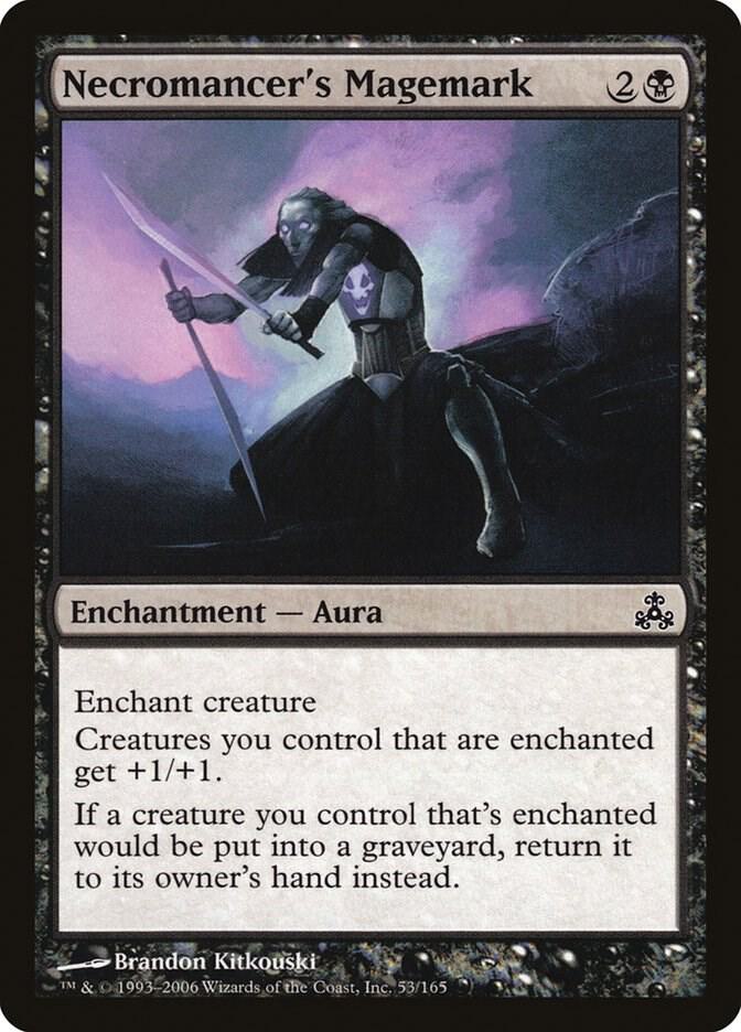 Necromancer's Magemark, Guildpact 53