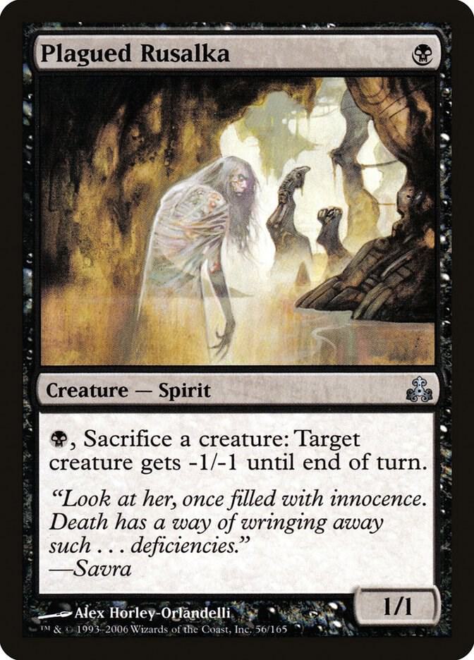 Plagued Rusalka, Guildpact 56