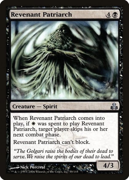 Revenant Patriarch, Guildpact 59