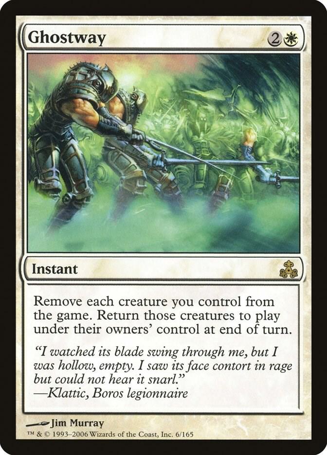 Ghostway, Guildpact 6