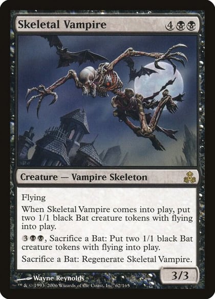 Skeletal Vampire, Guildpact 62