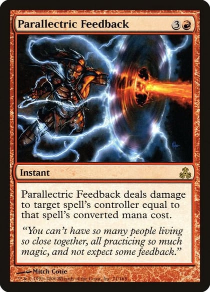 Parallectric Feedback, Guildpact 71