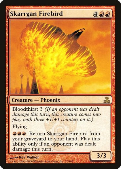 Skarrgan Firebird, Guildpact 77