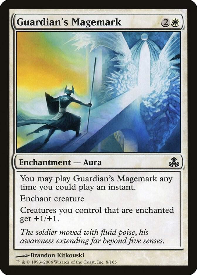 Guardian's Magemark, Guildpact 8