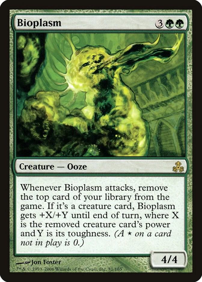 Bioplasm, Guildpact 81