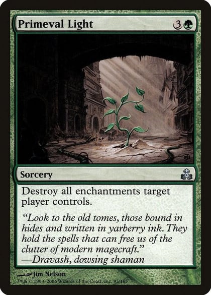Primeval Light, Guildpact 93