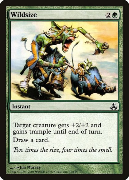 Wildsize, Guildpact 98