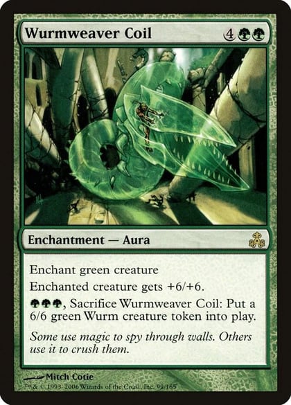 Wurmweaver Coil, Guildpact 99