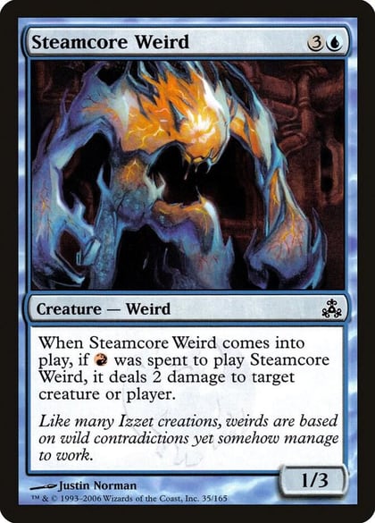 Steamcore Weird, Guildpact #13788