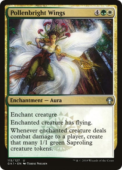 Pollenbright Wings, Guilds of Ravnica: Guild Kits 115